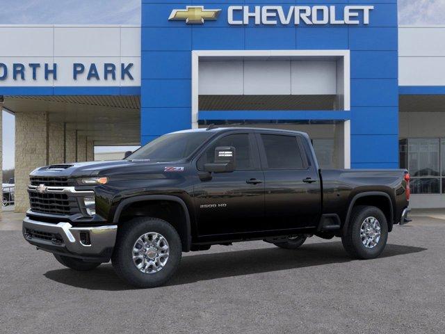 new 2024 Chevrolet Silverado 2500 car, priced at $63,941