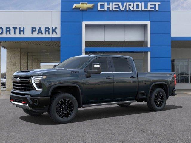 new 2025 Chevrolet Silverado 2500 car, priced at $85,625