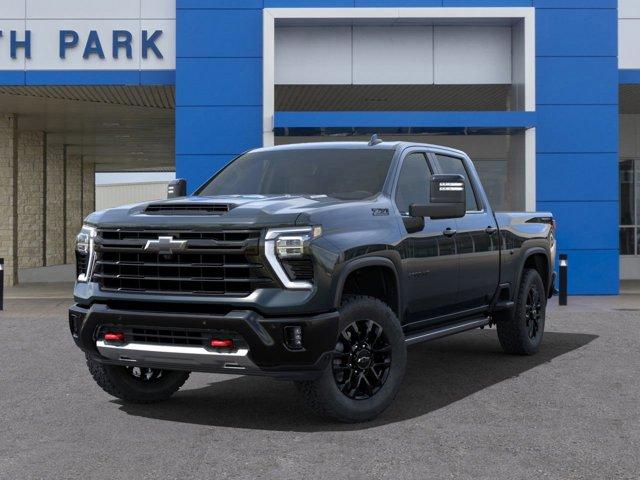 new 2025 Chevrolet Silverado 2500 car, priced at $85,625