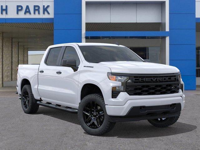 new 2026 Chevrolet Silverado 1500 car, priced at $43,495