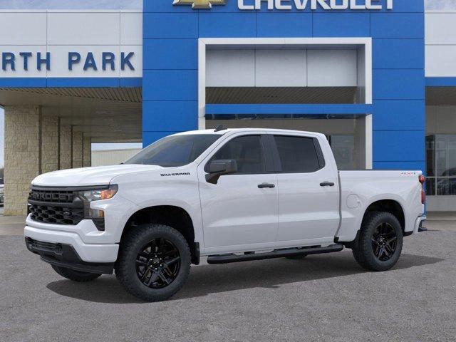 new 2026 Chevrolet Silverado 1500 car, priced at $43,495