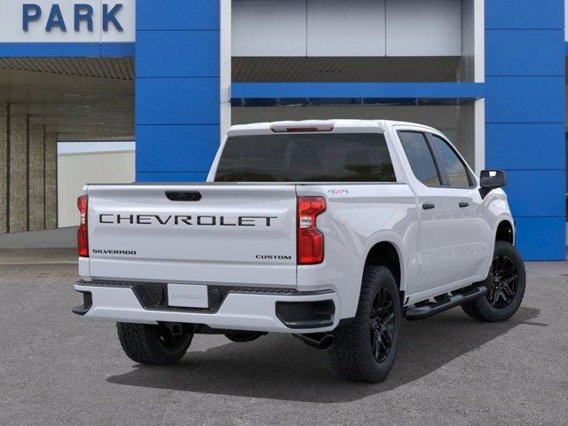 new 2026 Chevrolet Silverado 1500 car, priced at $43,495