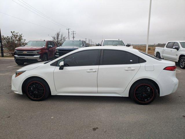 used 2021 Toyota Corolla car, priced at $16,585