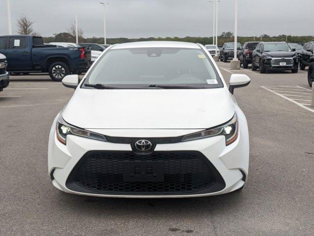 used 2021 Toyota Corolla car, priced at $16,585