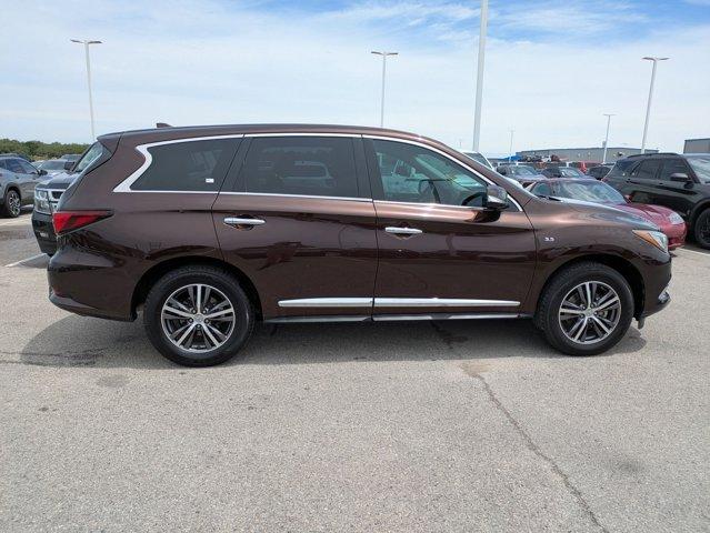 used 2019 INFINITI QX60 car, priced at $19,251