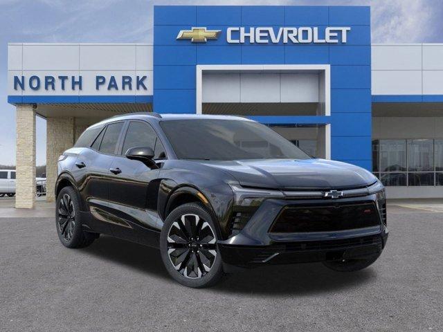 new 2026 Chevrolet Blazer EV car, priced at $50,895