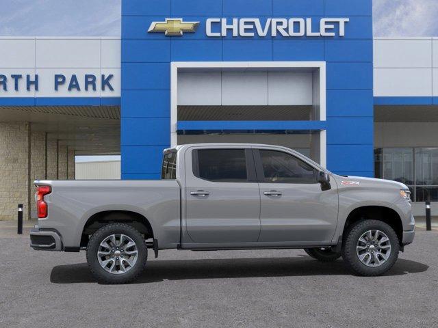 new 2024 Chevrolet Silverado 1500 car, priced at $50,403