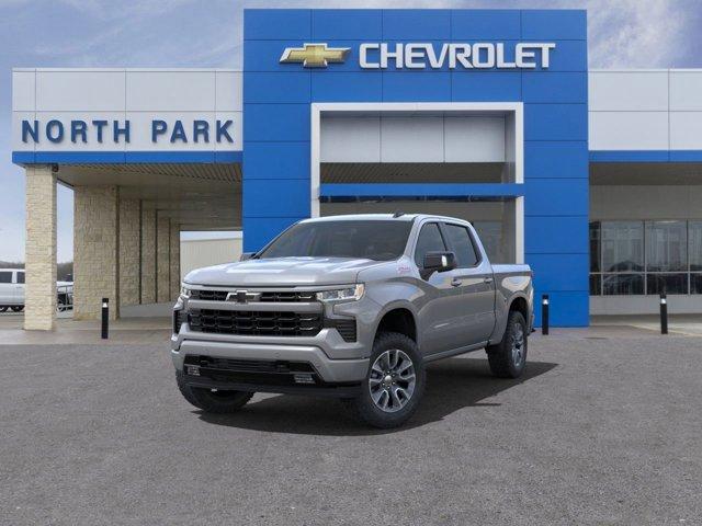 new 2024 Chevrolet Silverado 1500 car, priced at $50,403