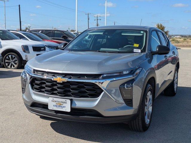 used 2025 Chevrolet Trax car, priced at $20,745