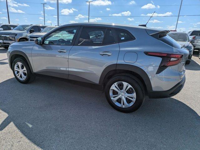 used 2025 Chevrolet Trax car, priced at $20,745