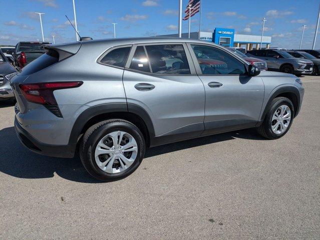 used 2025 Chevrolet Trax car, priced at $20,745