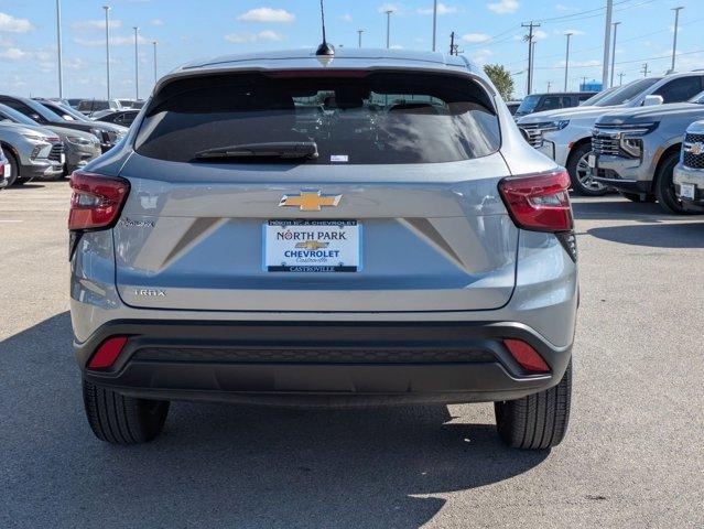 used 2025 Chevrolet Trax car, priced at $20,745