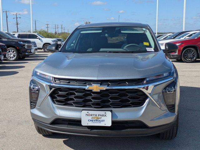 used 2025 Chevrolet Trax car, priced at $20,745