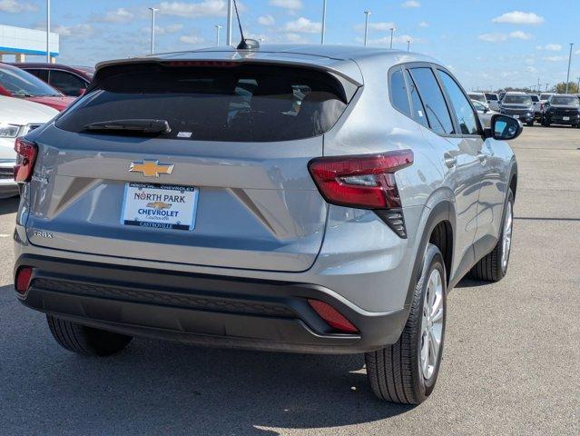 used 2025 Chevrolet Trax car, priced at $20,745