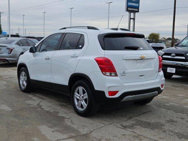 used 2019 Chevrolet Trax car, priced at $13,992