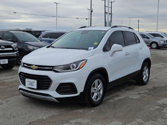 used 2019 Chevrolet Trax car, priced at $13,992