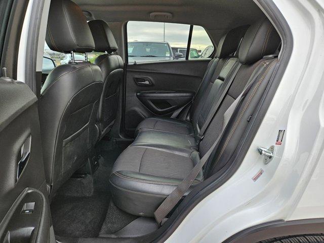 used 2019 Chevrolet Trax car, priced at $13,992