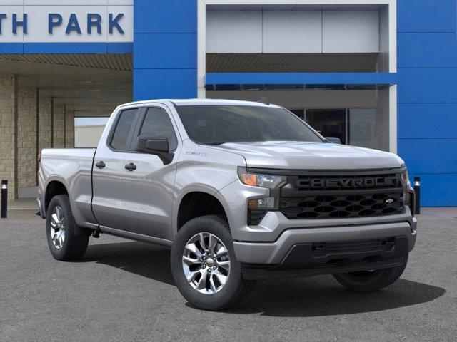 new 2025 Chevrolet Silverado 1500 car, priced at $42,033