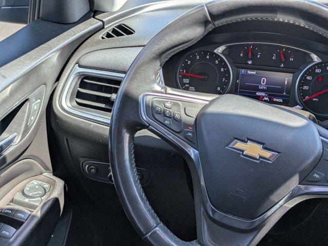 used 2021 Chevrolet Equinox car, priced at $20,495