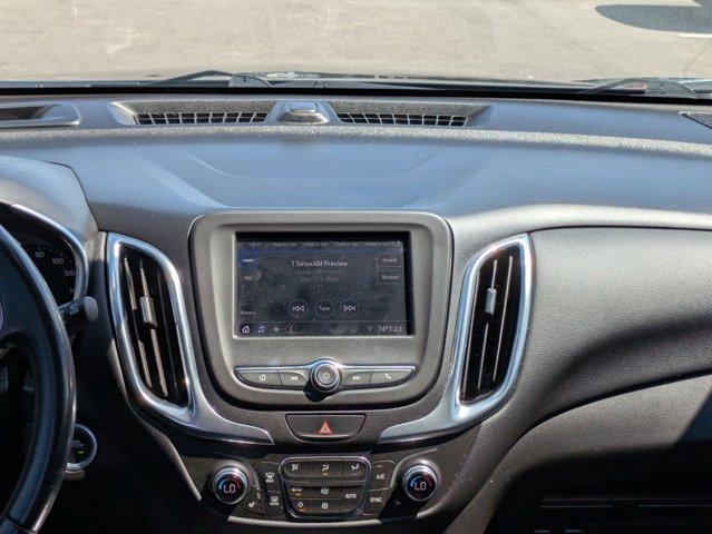 used 2021 Chevrolet Equinox car, priced at $20,495