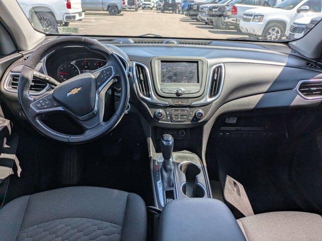 used 2021 Chevrolet Equinox car, priced at $20,495