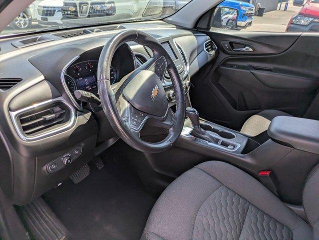 used 2021 Chevrolet Equinox car, priced at $20,495