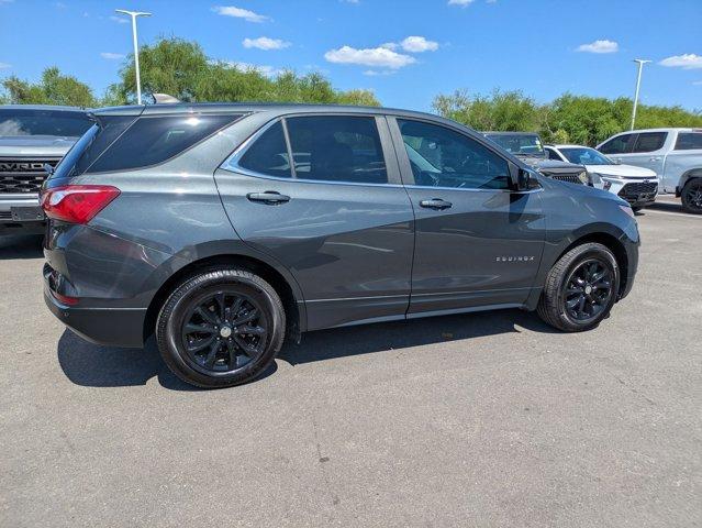 used 2021 Chevrolet Equinox car, priced at $20,495