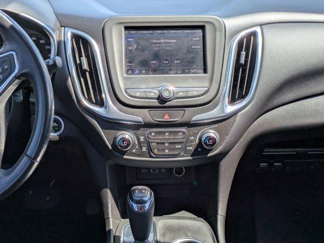 used 2021 Chevrolet Equinox car, priced at $20,495