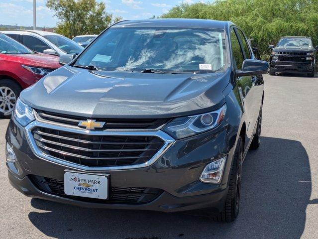 used 2021 Chevrolet Equinox car, priced at $20,495