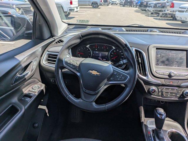 used 2021 Chevrolet Equinox car, priced at $20,495