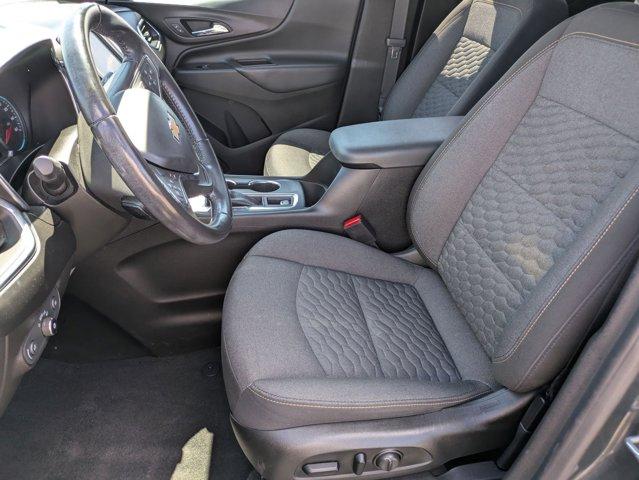 used 2021 Chevrolet Equinox car, priced at $20,495