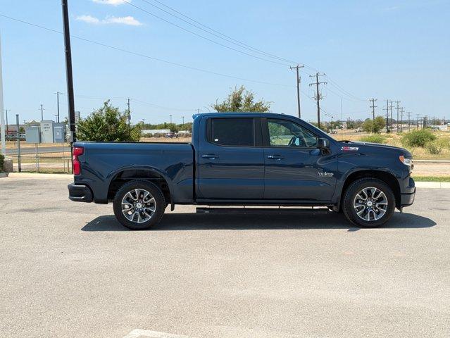 used 2022 Chevrolet Silverado 1500 car, priced at $39,708