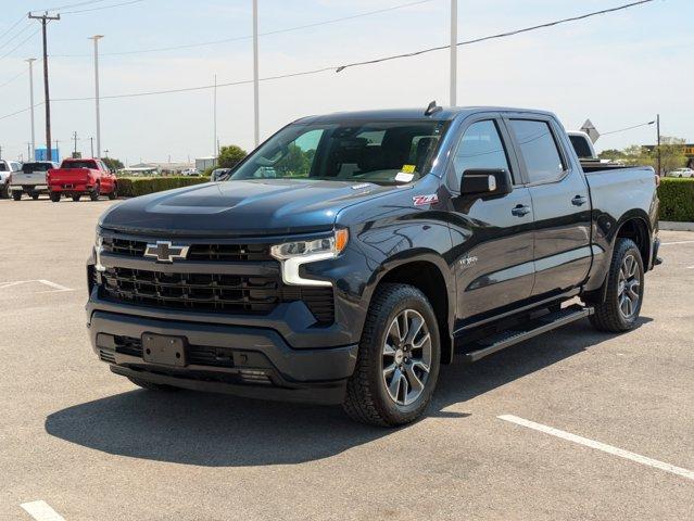 used 2022 Chevrolet Silverado 1500 car, priced at $39,708