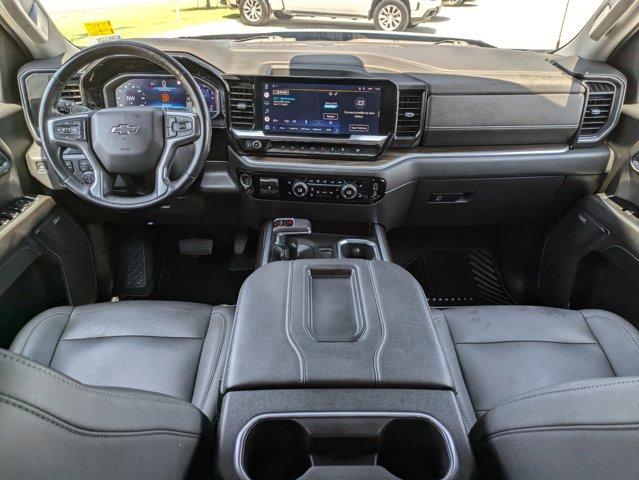 used 2022 Chevrolet Silverado 1500 car, priced at $39,708