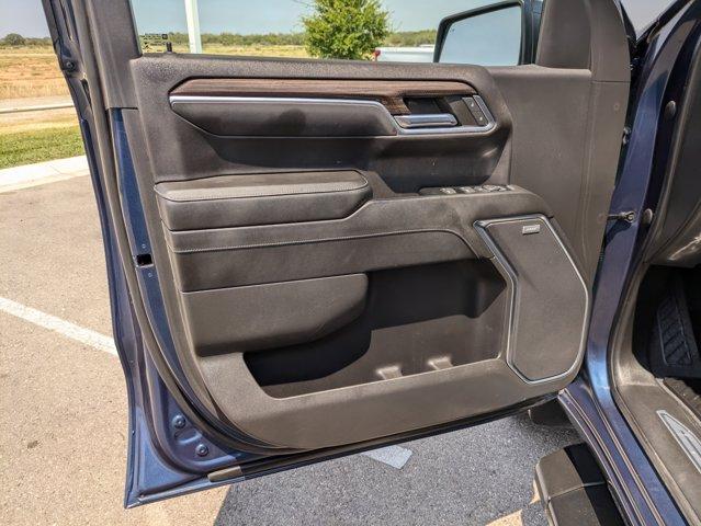 used 2022 Chevrolet Silverado 1500 car, priced at $39,708