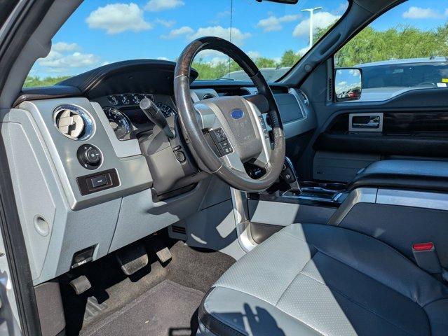 used 2012 Ford F-150 car, priced at $17,634