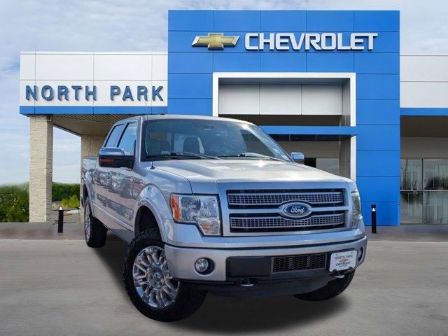 used 2012 Ford F-150 car, priced at $17,634