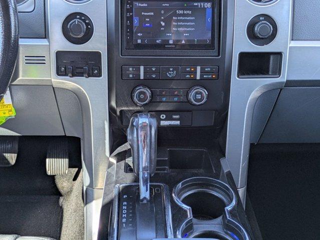 used 2012 Ford F-150 car, priced at $17,634