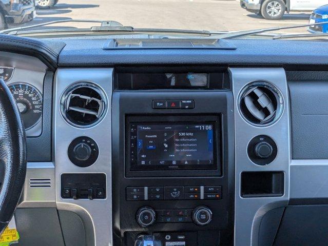 used 2012 Ford F-150 car, priced at $17,634