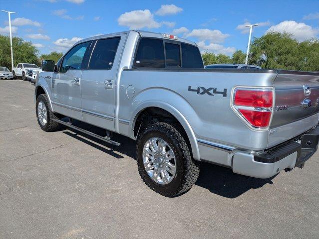 used 2012 Ford F-150 car, priced at $17,634