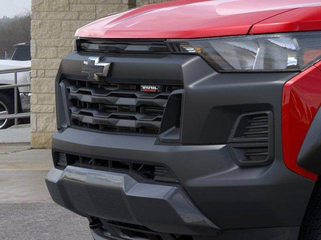 new 2026 Chevrolet Colorado car, priced at $37,831