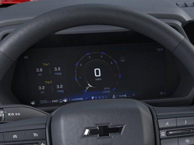 new 2026 Chevrolet Colorado car, priced at $37,831