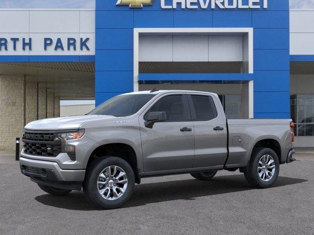 new 2025 Chevrolet Silverado 1500 car, priced at $44,245