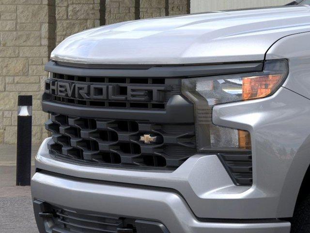 new 2025 Chevrolet Silverado 1500 car, priced at $44,245