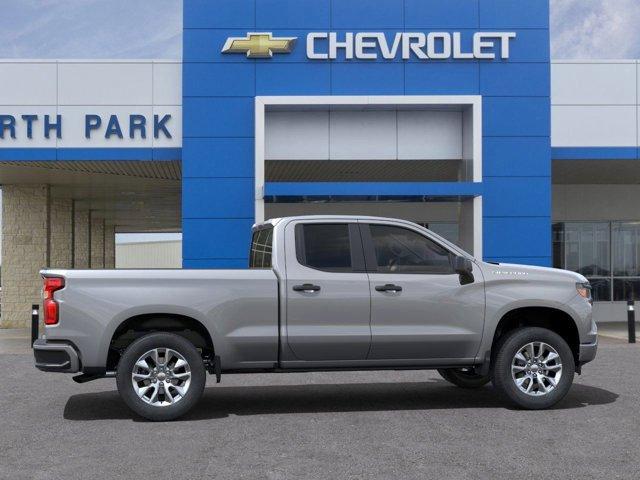 new 2025 Chevrolet Silverado 1500 car, priced at $39,590