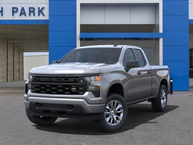 new 2025 Chevrolet Silverado 1500 car, priced at $44,245