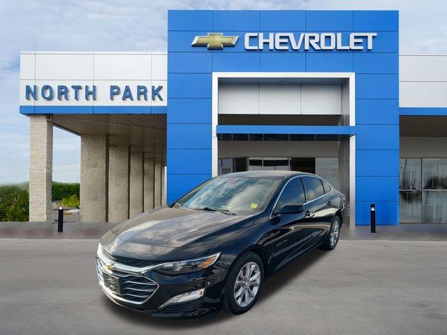 used 2021 Chevrolet Malibu car, priced at $19,491