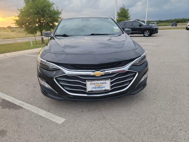 used 2021 Chevrolet Malibu car, priced at $19,491