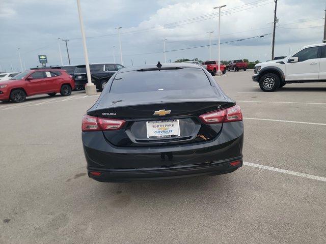used 2021 Chevrolet Malibu car, priced at $19,491