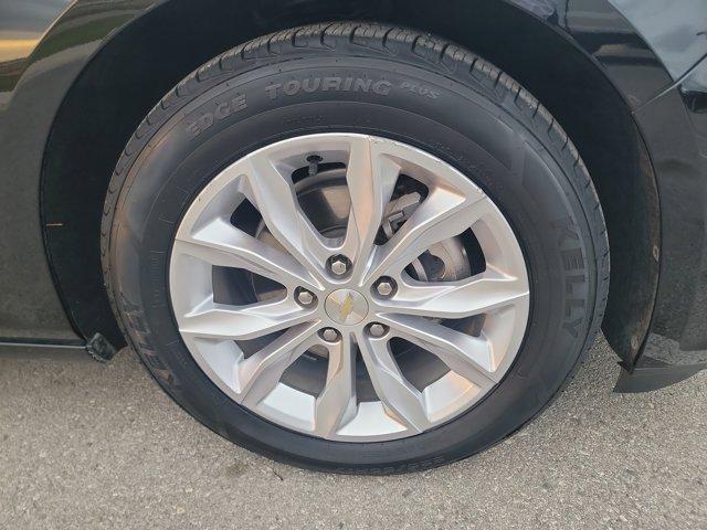 used 2021 Chevrolet Malibu car, priced at $19,491